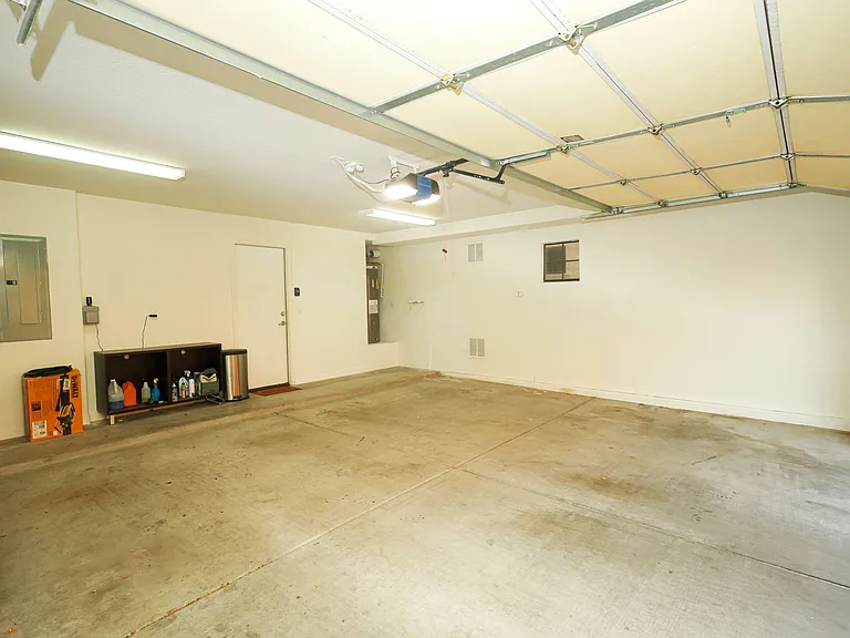 2 Garage Spots.