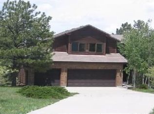 1283 Buttermilk Rd, Larkspur, CO 80118