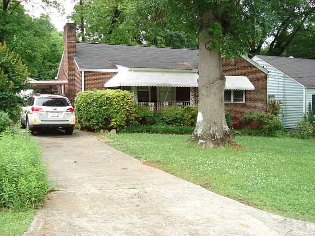 Front Entrance