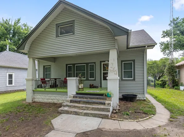 311 S Algona St, Arlington, KS 67514