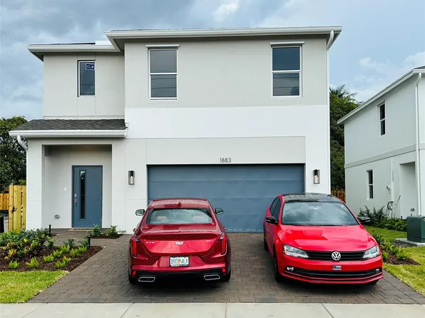 1883 NW 7th Street, Pompano Beach, FL 33069