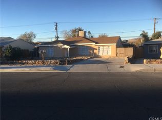 1531 Nancy Ave, Barstow, CA 92311