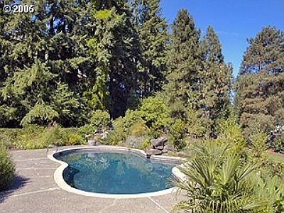 Courtyard Pool