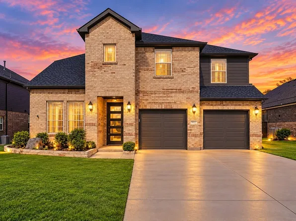 1517 Parker Stone Blvd, Denton, TX 76210