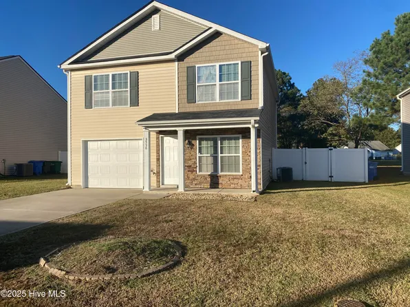 3556 Jetstream Drive NW, Wilson, NC 27896