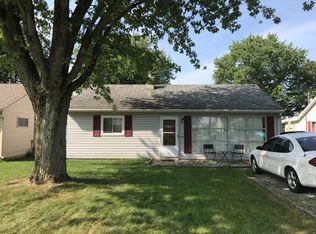 520 Grove St, Greenfield, IN 46140