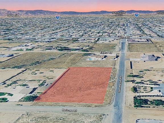 3rd image of 0 Maricopa Rd Lot 37