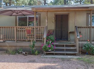 161 W Nikolaus, Show Low, AZ 85901