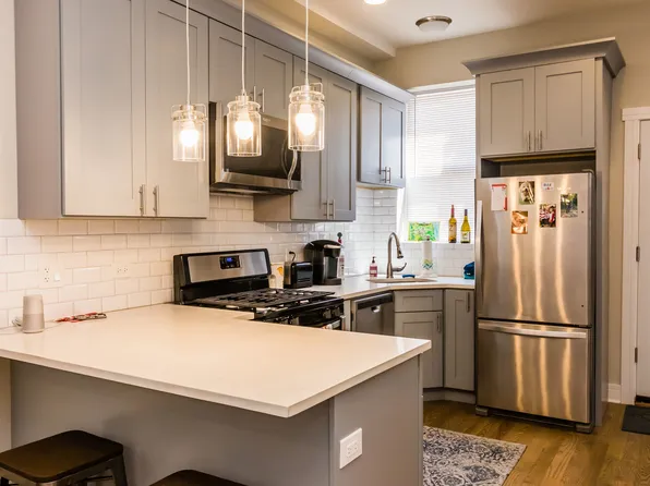 723 N Ada St APT 1R, Chicago, IL 60642