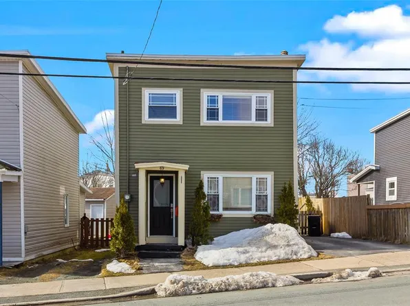 69 Golf Avenue, St. John's, NL A1C5C5