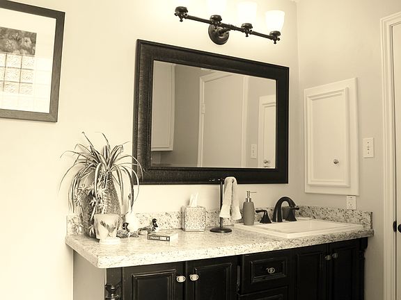 Remodelled Guest Bathroom