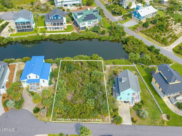 6 Windjammer Lane, St. Helena Island, SC 29920