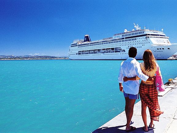 Cruise Giveaway for Active Duty