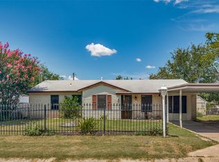 4321 Mohawk Dr, Balch Springs, TX 75180