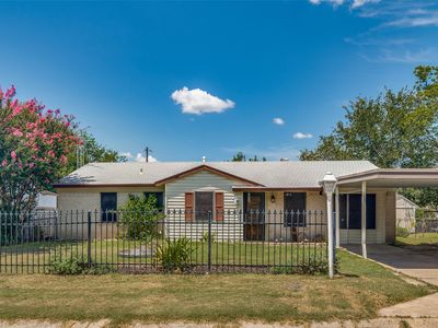 4321 Mohawk Dr, Balch Springs, TX, 75180