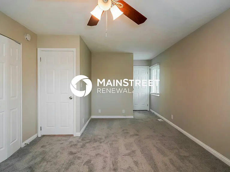 Main Bedroom