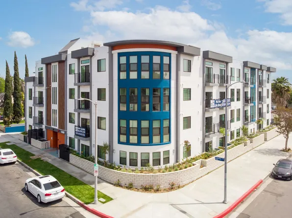 Welcome to Soul Noho. Now Leasing!