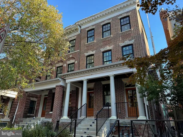 1744 Lanier Pl NW #2, Washington, DC 20009