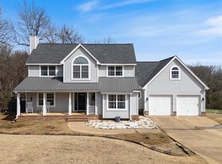 16893 Gum Springs Dr, Siloam Springs, AR 72761