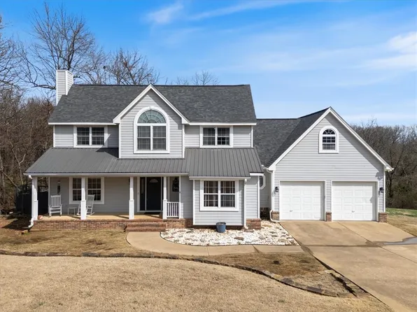 16893 Gum Springs Dr, Siloam Springs, AR 72761