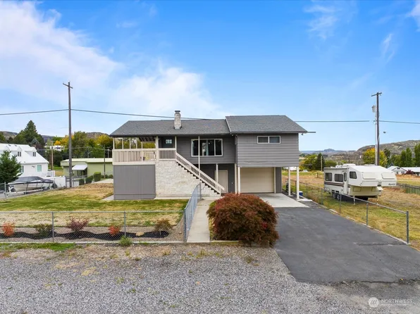 21 Stevens Avenue, Electric City, WA 99123