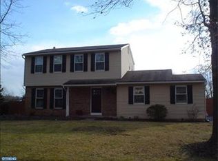 1510 Liberty Bell Dr, Harleysville, PA 19438