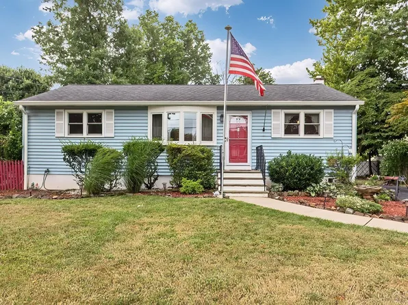 156 Brewster Ave, Piscataway, NJ 08854