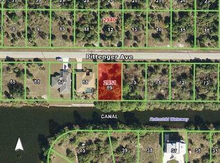 14203 Pittenger Ave, Port Charlotte, FL 33953