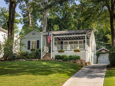 296 Eureka Dr NE, Atlanta, GA, 30305
