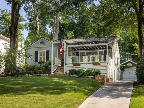 296 Eureka Dr NE, Atlanta, GA 30305
