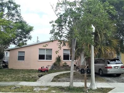 639 33rd St, West Palm Beach, FL, 33407
