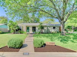 4900 Buckskin Pass, Austin, TX 78745