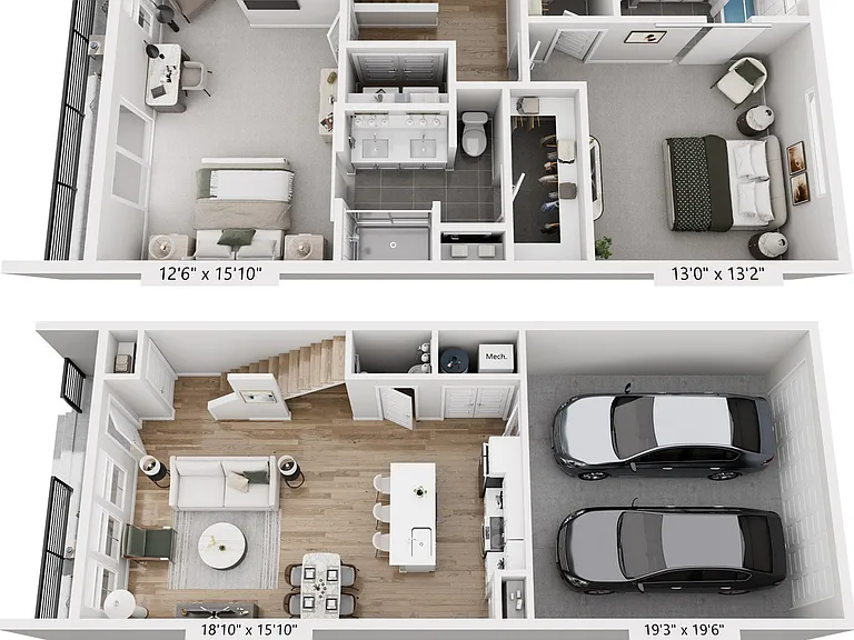 The Fillmore Rental Homes at Copperleaf — Photo 42