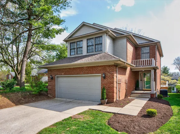 1216 Oak Knl, Lexington, KY 40502