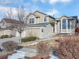 3752 Pony Tracks Dr, Colorado Springs, CO 80922