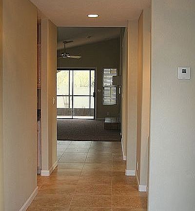 Front entryway