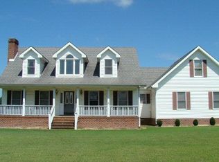 3241 Huckstep Rd, Brodnax, VA 23920