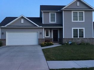 9865 Julianna Ln, Whitehouse, OH 43571