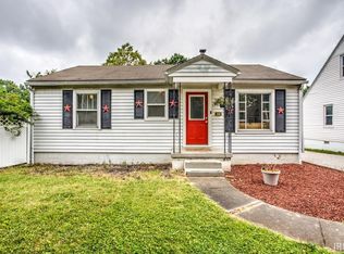 1128 Richland Ave, Evansville, IN 47711