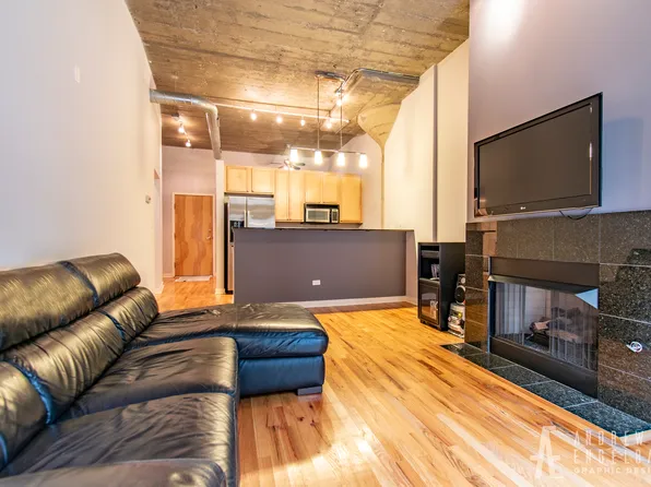 1033 W 14th Pl Unit 114, Chicago, IL 60608