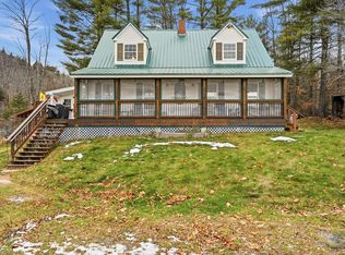 344 Bird Hill Rd, Albany Township, ME 04217