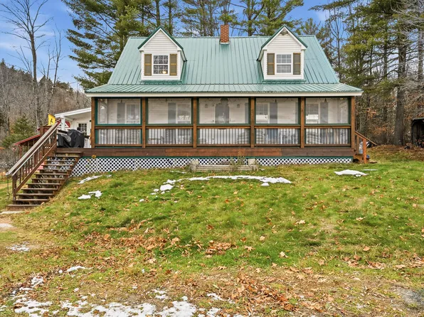 344 Bird Hill Road Road, Bethel, ME 04217
