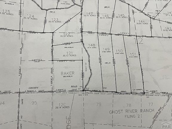 3rd image of LOT 121 County Road 113