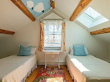 2nd floor bedroom #2