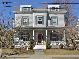 365 Cabot St, Newton, MA 02460