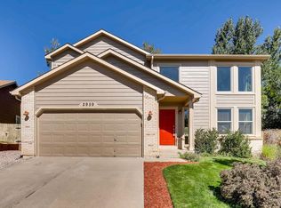 2959 Front Royal Dr, Colorado Springs, CO 80919