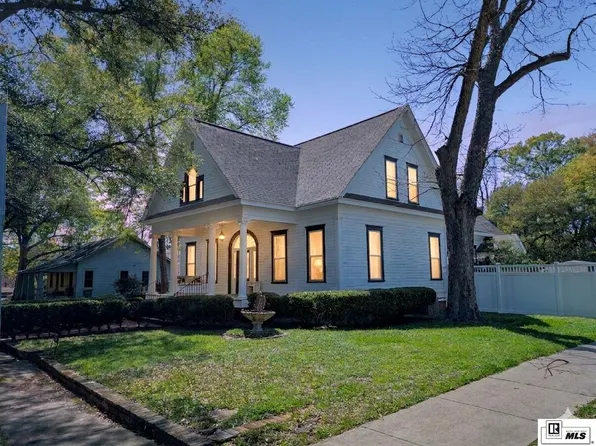 309 Academy St, Farmerville, LA 71241