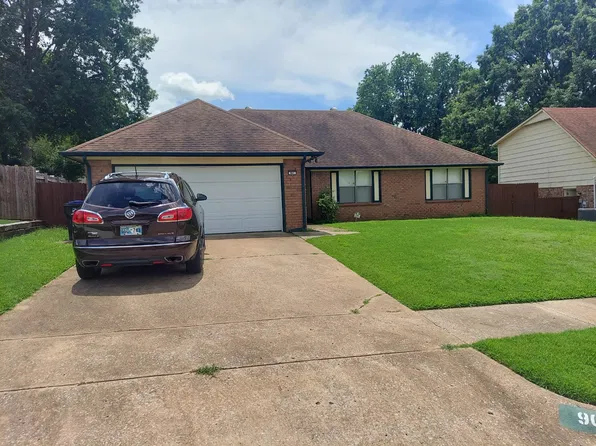 901 W Fredericksburg St, Broken Arrow, OK 74011