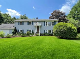581 Shewville Rd, Ledyard, CT 06339