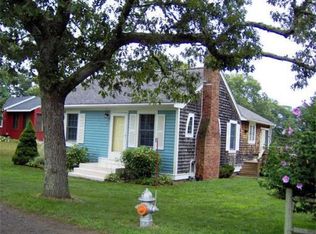 1 W Central Ave, Wareham, MA 02571